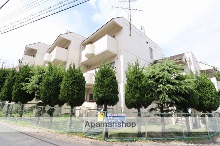 ガーデンハイツ広野202の外観