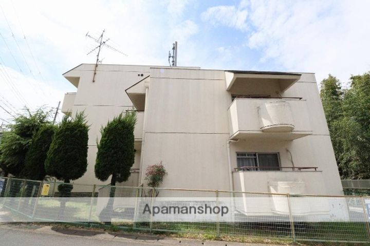 ガーデンハイツ広野202の外観