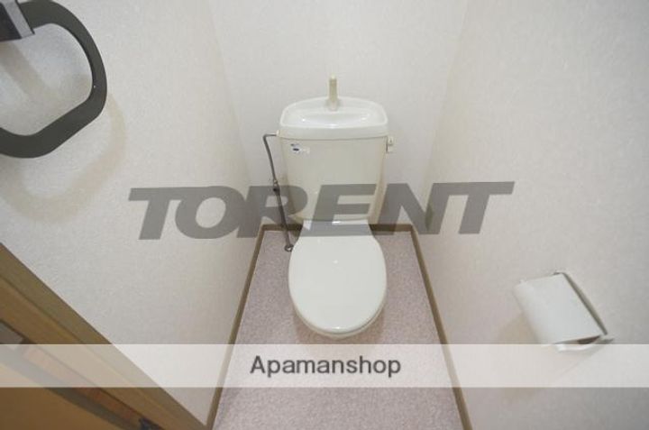 由福ハウス木幡B101のその他画像