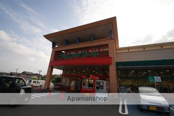 由福ハウス木幡B101の周辺