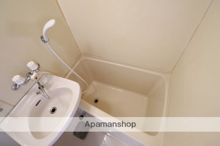 小山ハイツA棟の内装