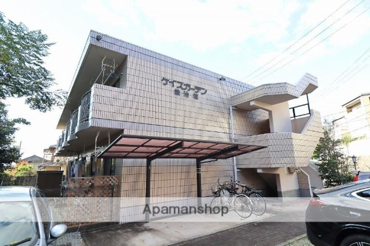 ケイズガーデン鍜治塚102の外観
