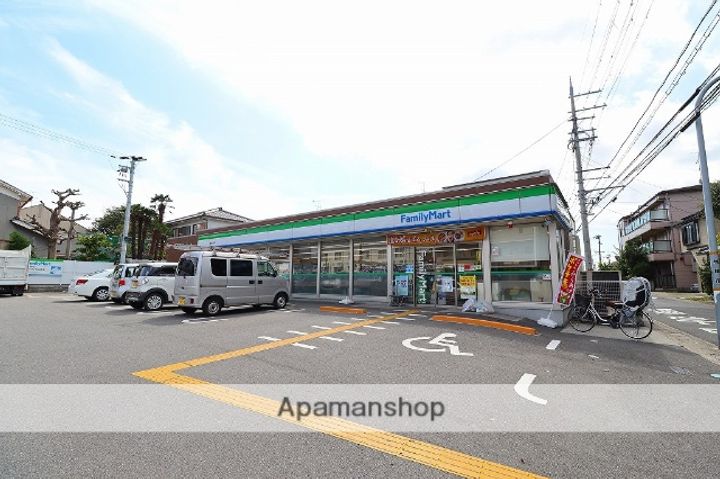 ケイズガーデン鍜治塚102の周辺
