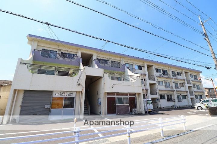 北尾マンション202の外観