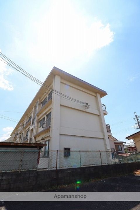 北尾マンション202の外観