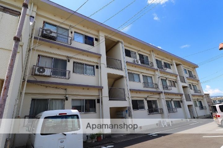 北尾マンション202の外観