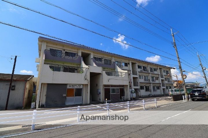 北尾マンション202の外観