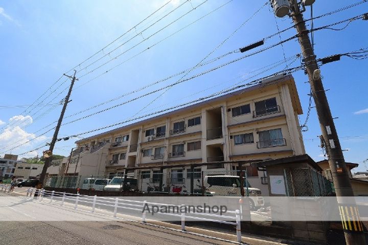 北尾マンション202の外観