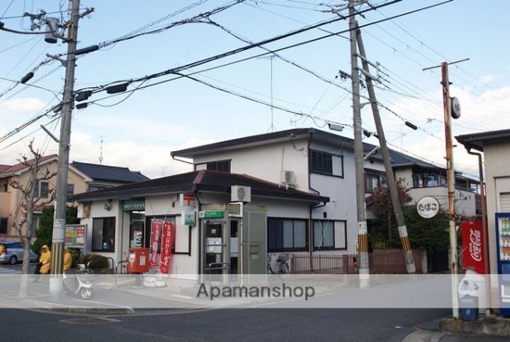 北尾マンション202の周辺