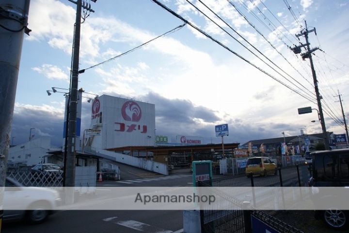 北尾マンション202の周辺