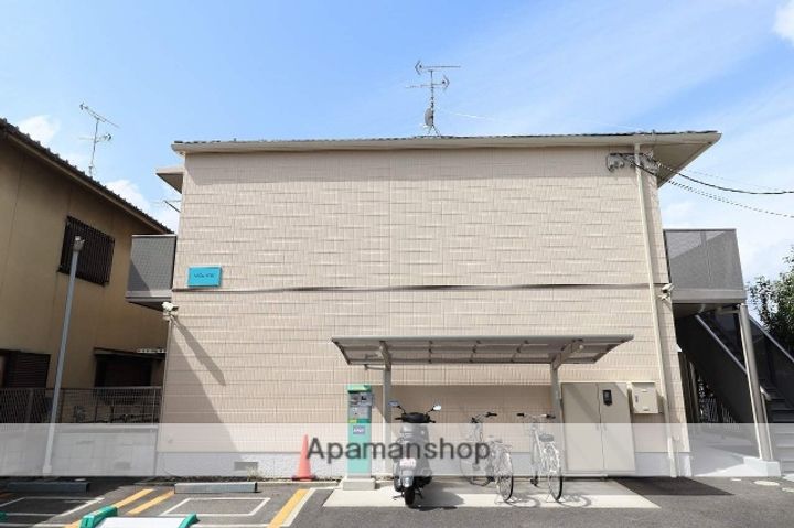 ノース・ヒルの外観