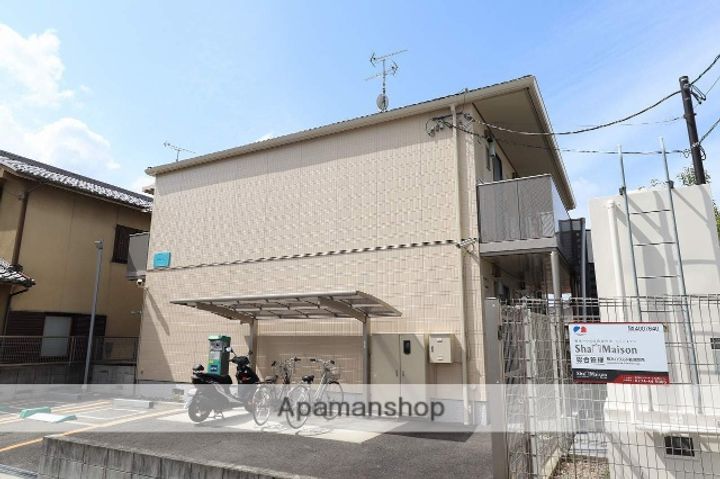 ノース・ヒルの外観