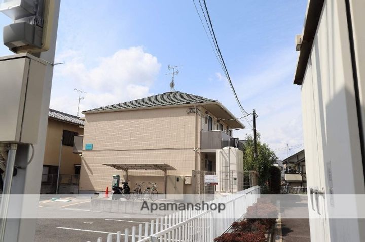 ノース・ヒルの外観