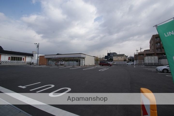 ノース・ヒルの周辺