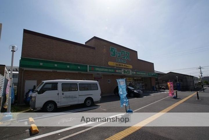 ノース・ヒルの周辺