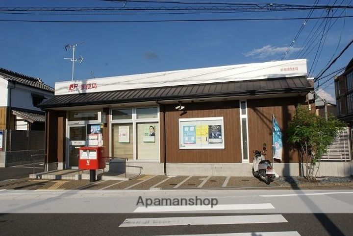 ノース・ヒルの周辺