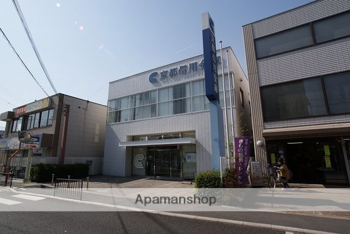 ノース・ヒルの周辺