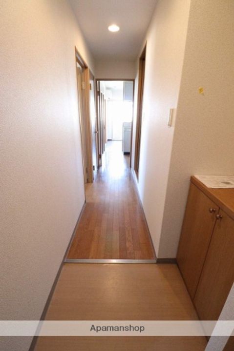 カーサヒラキの内装