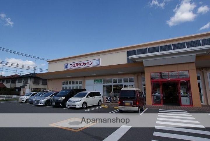 カーサヒラキの周辺