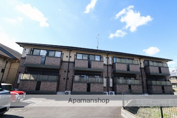 セジュール妙楽202の外観