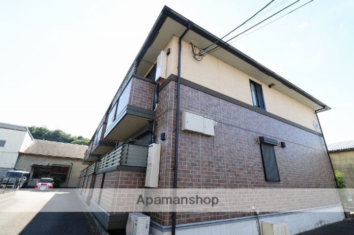 セジュール妙楽202の外観
