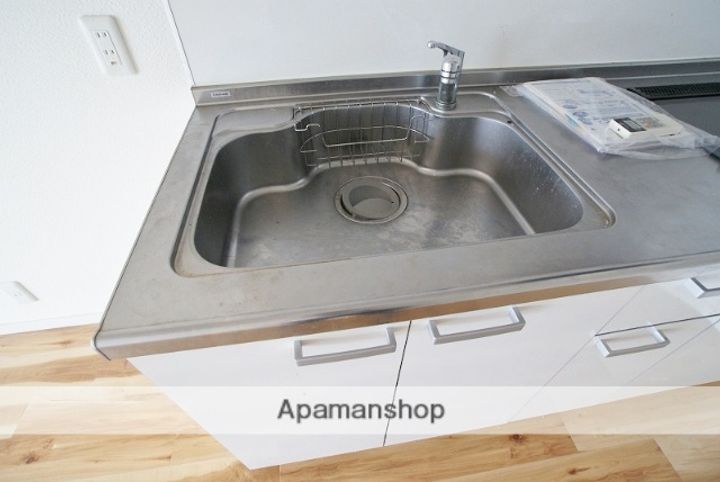 第2長栄マンションの内装