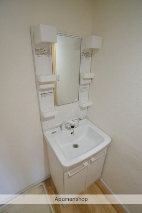 第2長栄マンションの内装