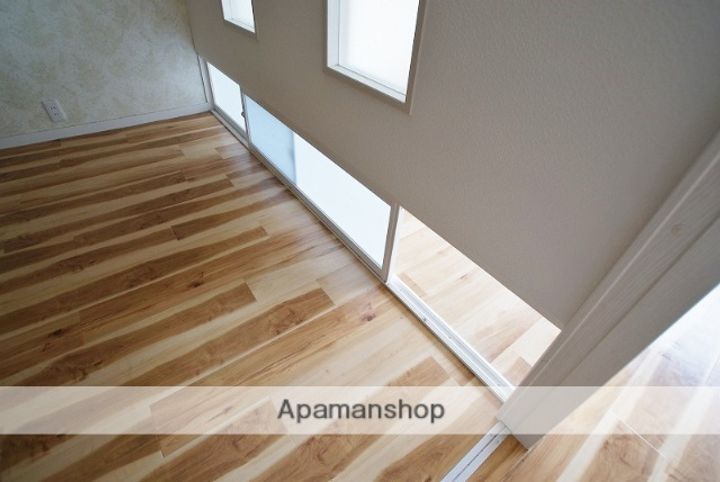 第2長栄マンションの内装