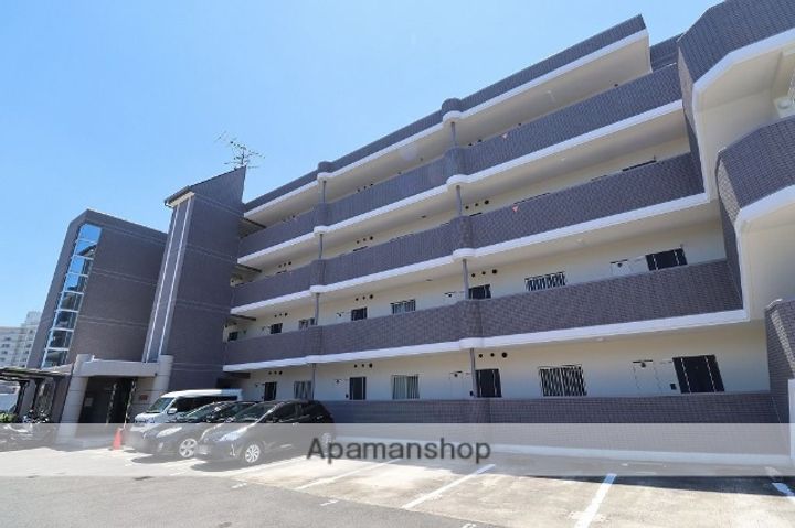 ラヴェンダーホームズ105の外観