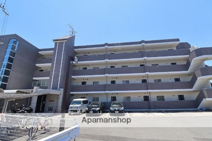 ラヴェンダーホームズ105の外観