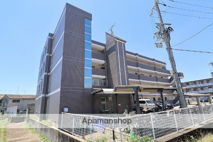 ラヴェンダーホームズ105の外観