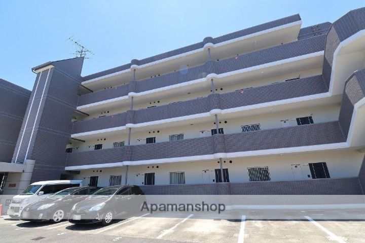 ラヴェンダーホームズ105の外観