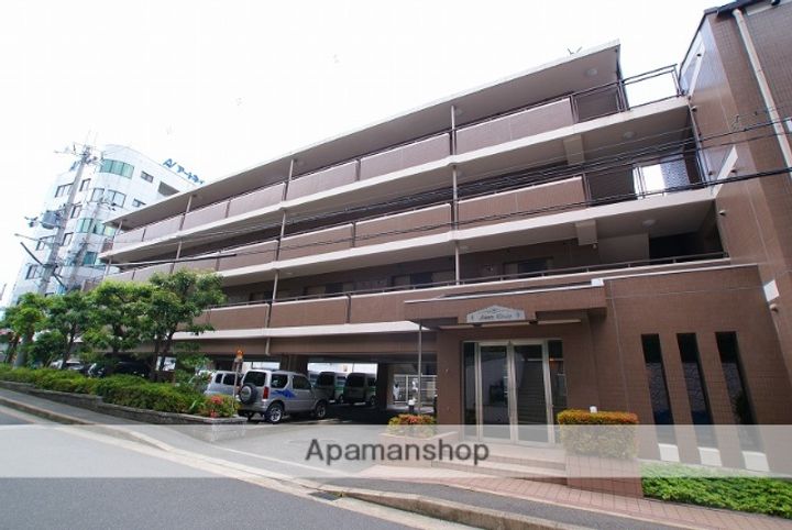 アネックス大久保の外観