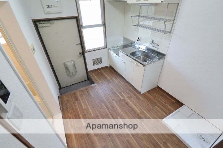 寺田ガーデンハイツ1番館103の内装