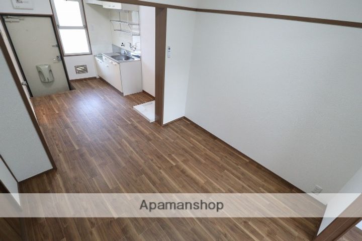 寺田ガーデンハイツ1番館103の内装