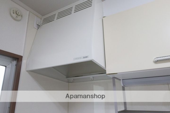 寺田ガーデンハイツ1番館103の内装