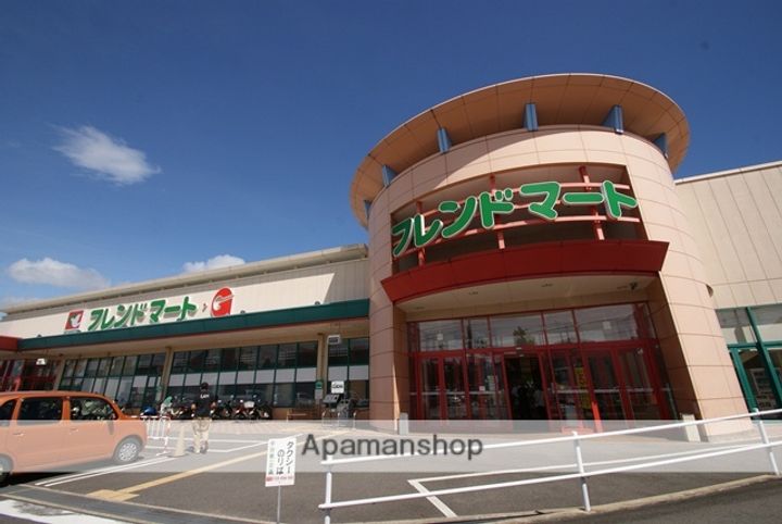 寺田ガーデンハイツ1番館103の周辺