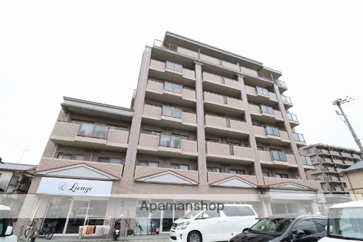 ラポート小林の外観