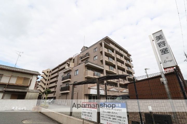 ラポート小林の外観