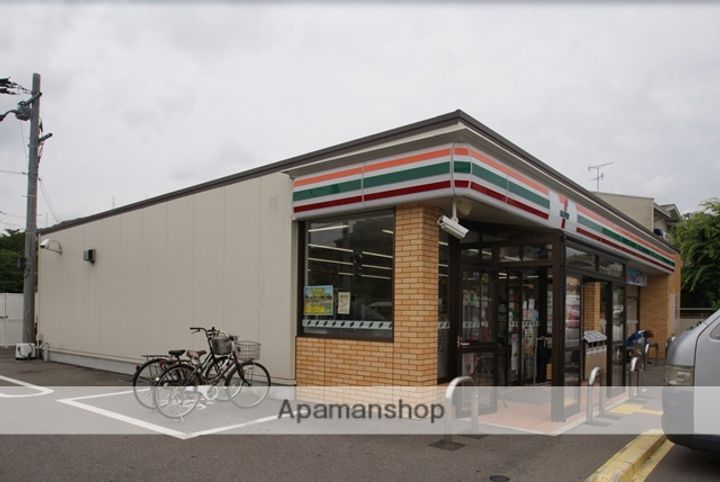 ラポート小林の周辺