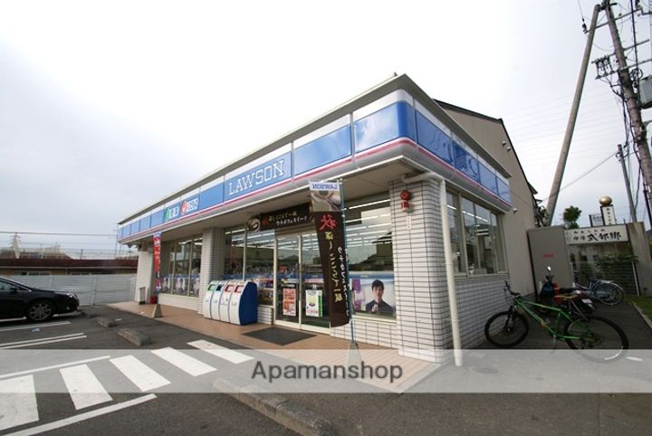 ラポート小林の周辺