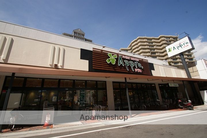 ラポート小林の周辺