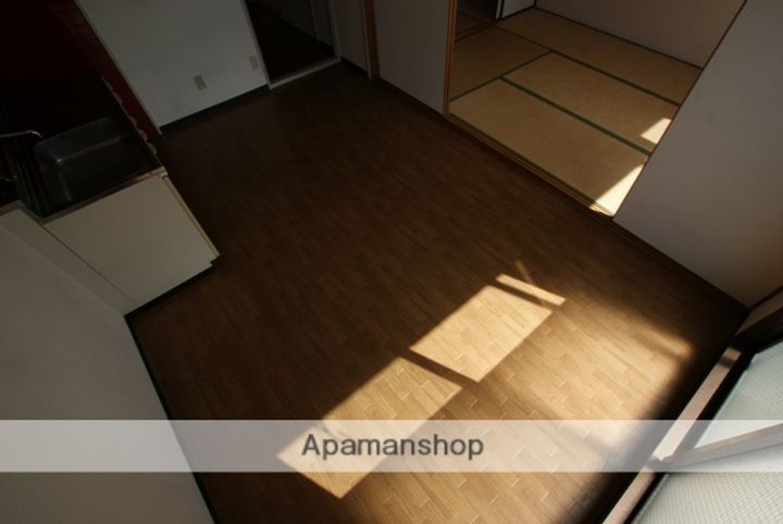 グラン・モントレゥー301の内装