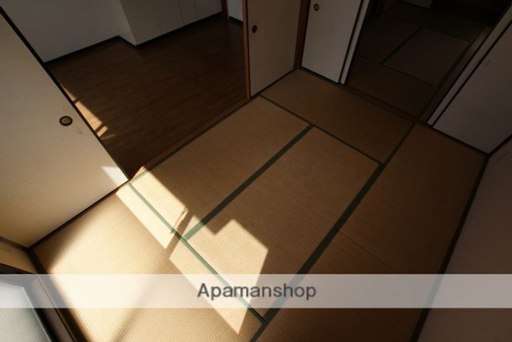 グラン・モントレゥー301の内装