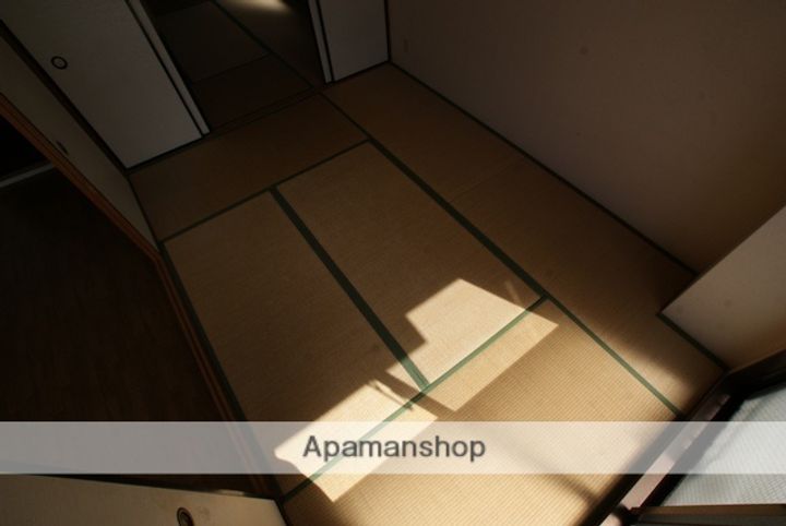 グラン・モントレゥー301の内装