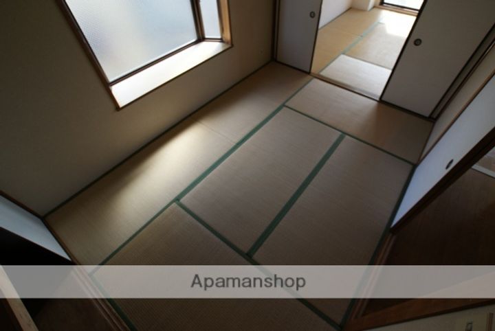 グラン・モントレゥー301の内装