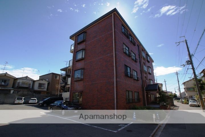 グラン・モントレゥー301の外観