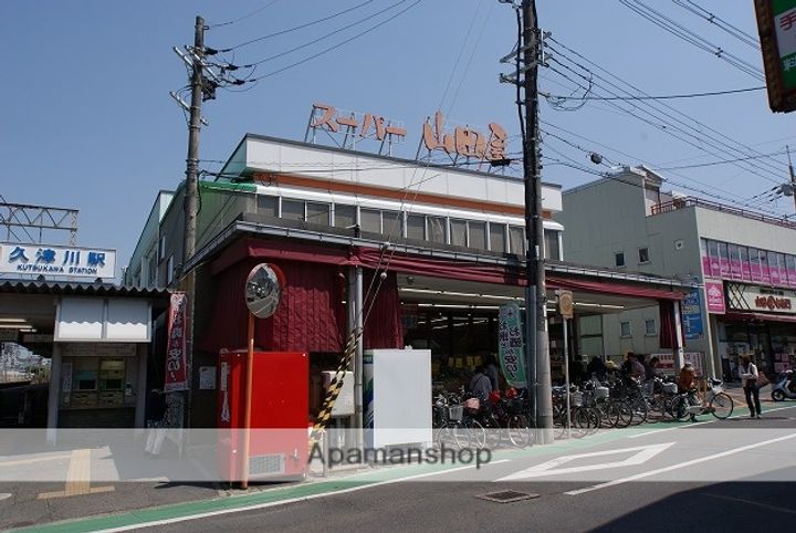 グラン・モントレゥー301の周辺