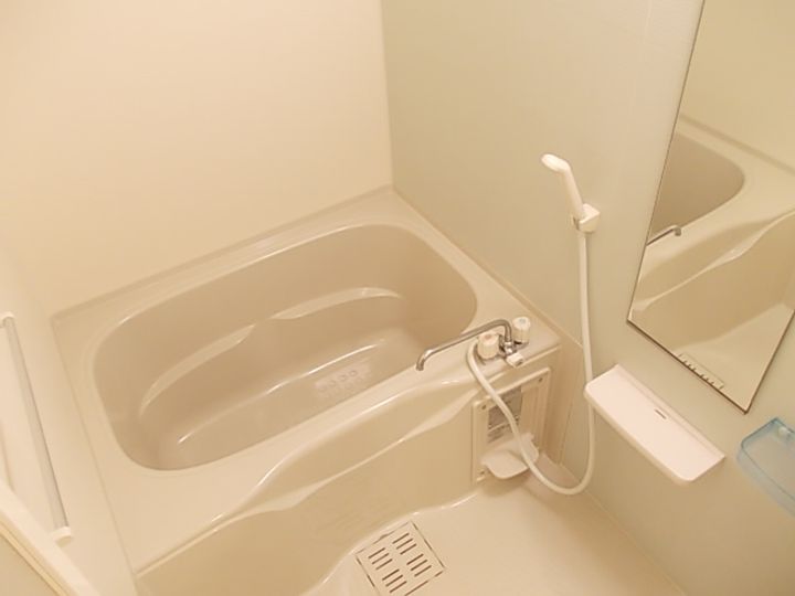 EXE VILLA WESTの風呂