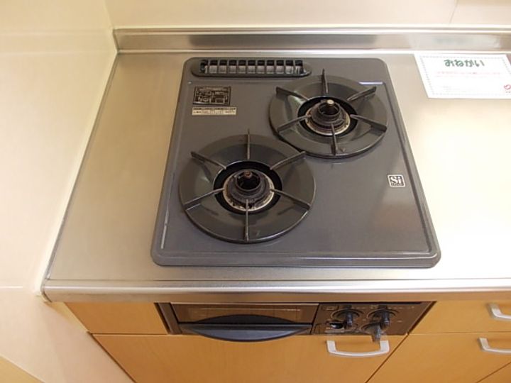 EXE VILLA WESTのキッチン